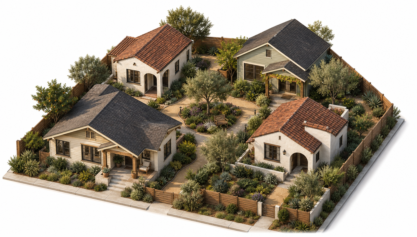 Bungalow Courts service image