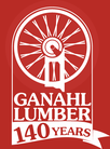 Ganahl Lumber logo